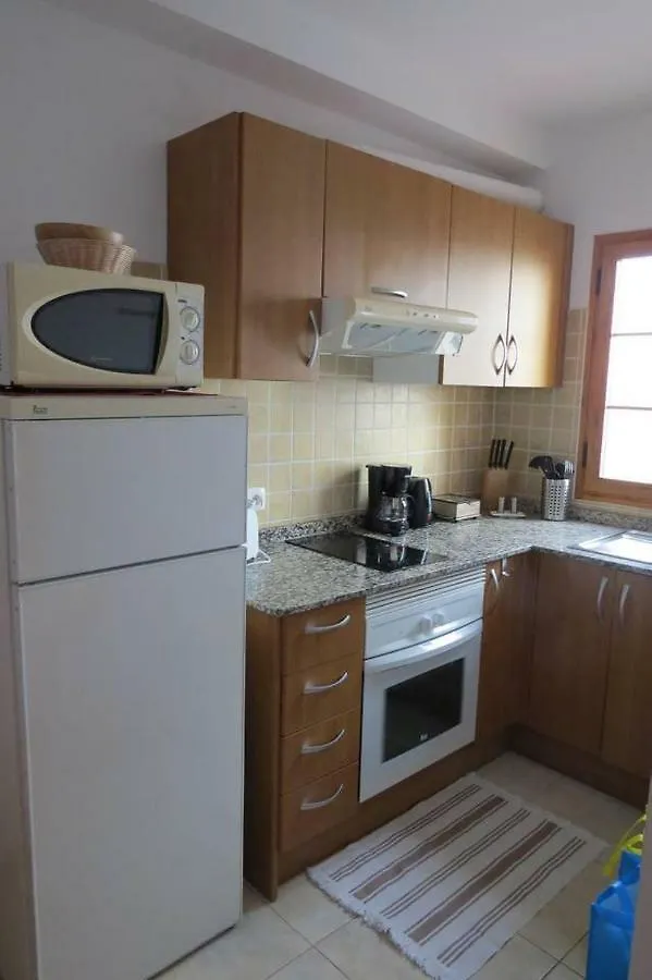 Appartamento La Lajita Ocean View