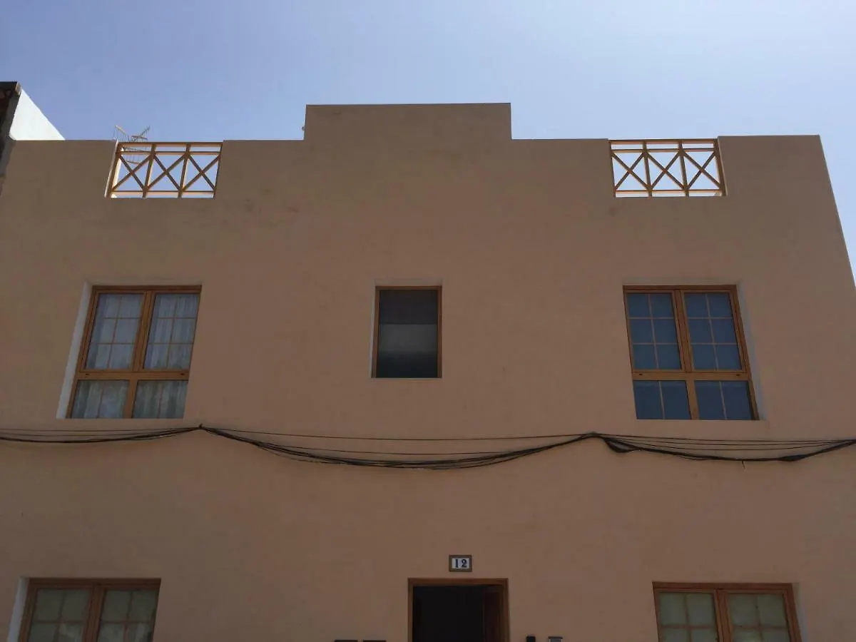 Apartamento La Lajita Ocean View