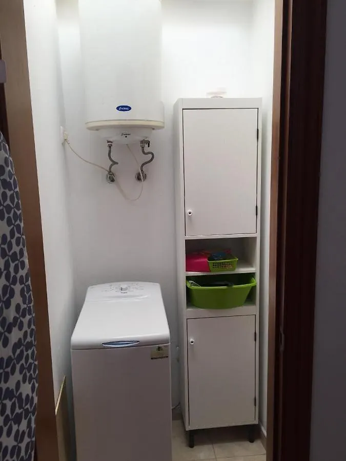 Apartamento La Lajita Ocean View 0*,
